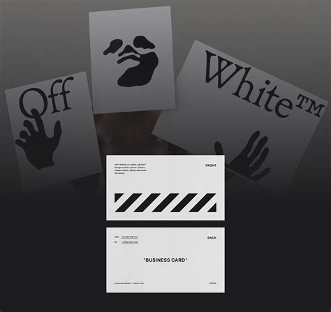 off white online store